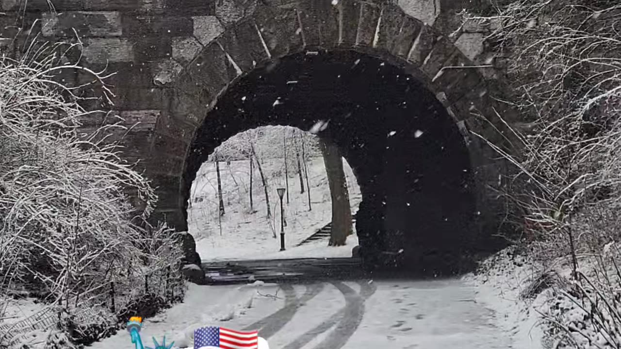 New York Christmas