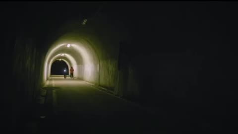 Funny Ghost Prank Video on Tunnel (Prank Hantu Terowongan)