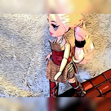 2nd Life Dolls Presents Red Rayne 1.1.7