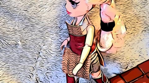 2nd Life Dolls Presents Red Rayne 1.1.7