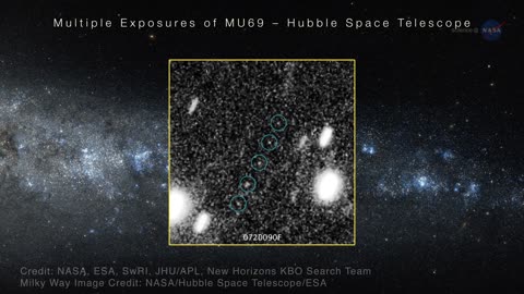 Watch the History of our Solar System