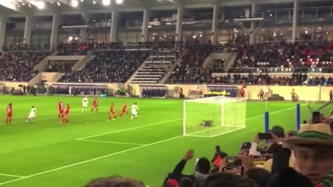 Cristiano Ronaldo Free Kick