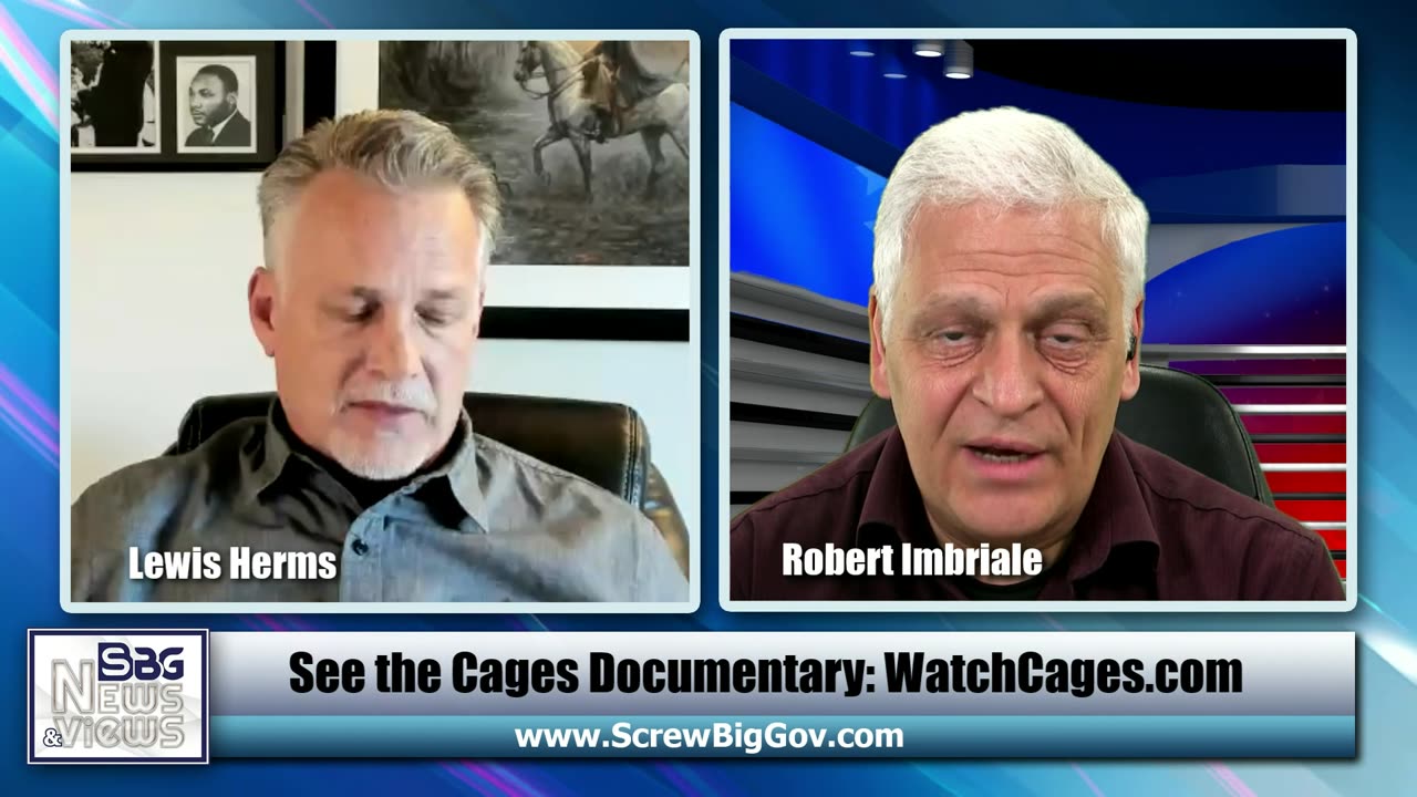 Where's Mitch? Unconstitutional Spending Bill? Kamala expands election interference!