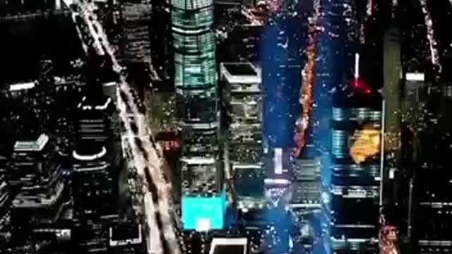 Plane didn't blow up Towers 911