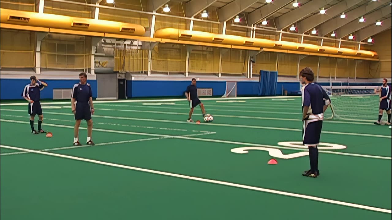 Individual Defense - Winning Soccer