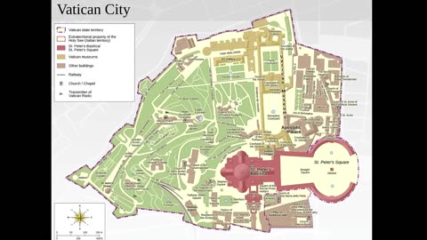 THE POPE Cracks $400 Million Fraud in Vatican - Cardinal & 8 Others Guilty & Sentenced to Prison