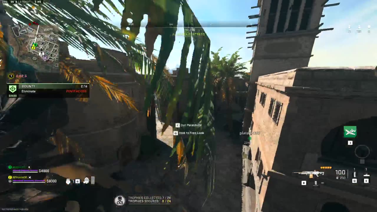 IShooterI Weekend Madness!!! WARZONE And DMZ!!!