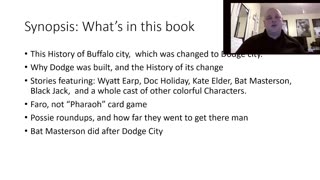 Dodge City Book Reviews