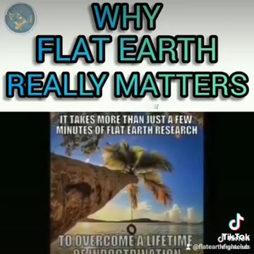 Why Does Flat Earth Matter?
