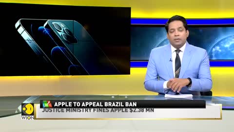 Apple to challenge ban on selling iPhones without chargers in Brazil WION Business News