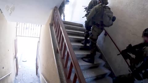 New Footage from The IDF in Gaza