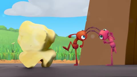 Best ant cartoon videos