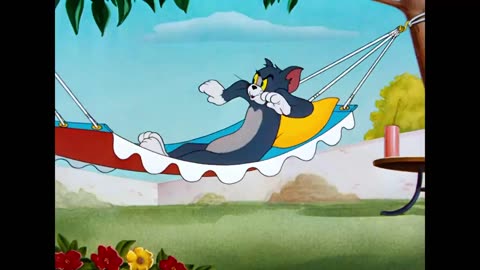 Tom & Jerry | A Bit of Fresh Air! |