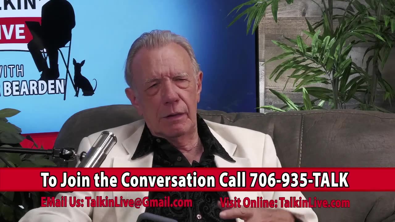 Talkin Live 5-23-2023