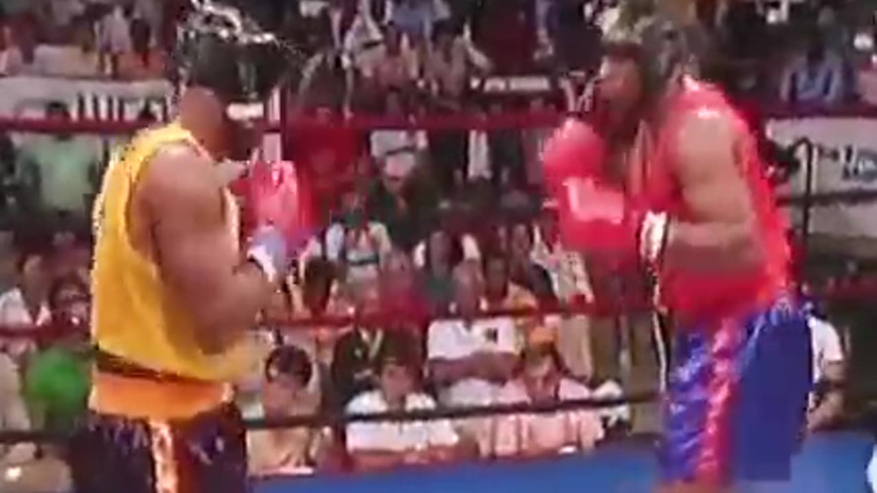 A 17 Year Old Mike Tyson