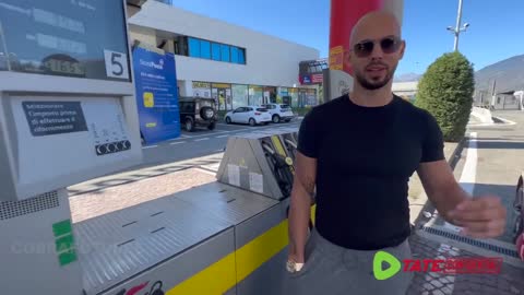 COBRA GETS ABANDONED BY TRISTAN AND LUC