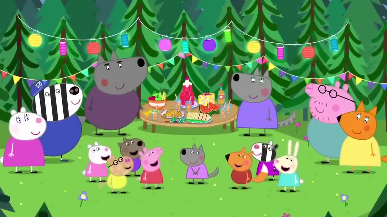 PEPPA PIG ! GRANDPA PIG`S GREEN HOUSE ! CARTOONS FOR KIDS ! FULL EPISODE !!!!