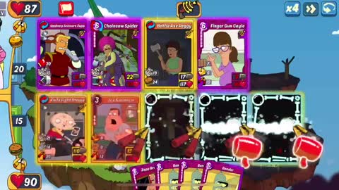 Animation Throwdown - Rumble Lesson - Dragonforce v. SINNERS INN - Armed