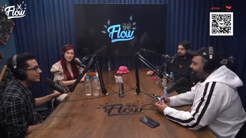 A CASA CAIU Cortes do Flow