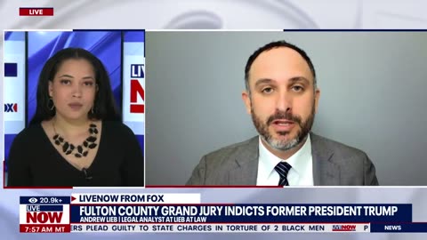 Georgia indictment_ Trump speaks out saying he can prove full exoneration