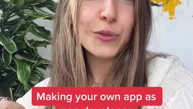 create your own app for free