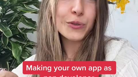 create your own app for free