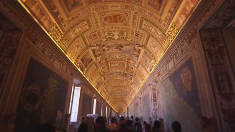 10 Top Tourist Attractions in Rome - Travel Video