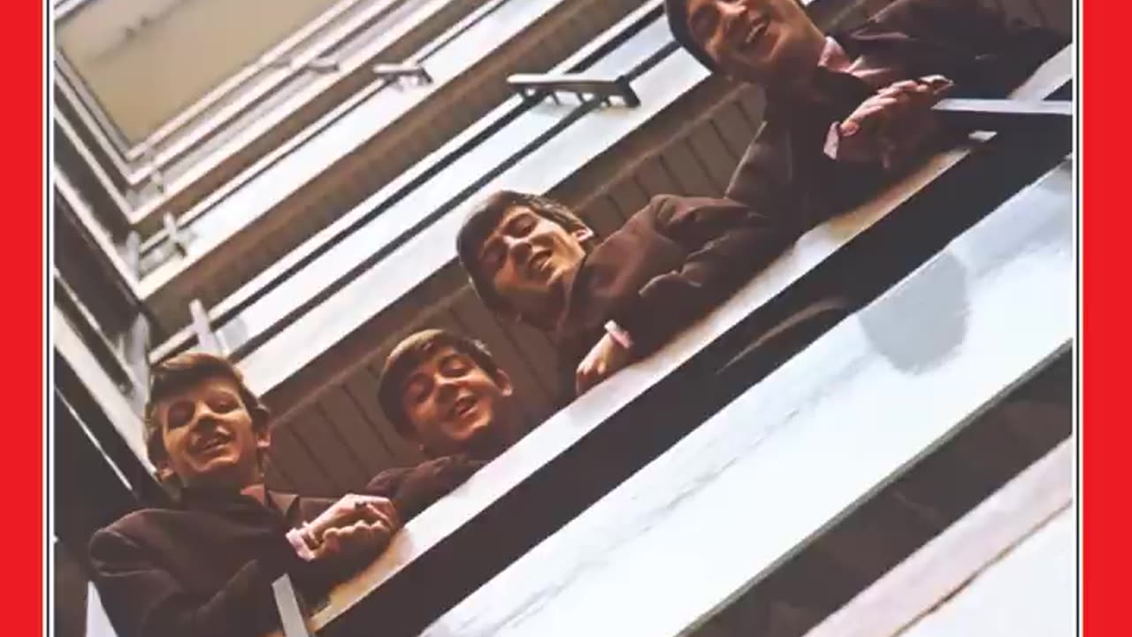 The Beatles - Love Me Do (Mono Version Remastered 2009)