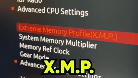 are you maximizing your ram speed