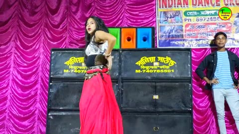 Dhokhebaaz Ho Gaya - Bhojpuri Song - Cover Dance - Miss Rani - T Dance Academy TV