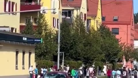 The result of Immigration in Germany