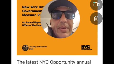 Opinion: There are too many people in New York City living in or near the poverty level.