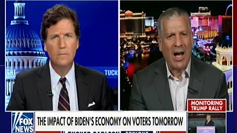 Tucker Carlson: Democrats don't care about the working- and the middle-class