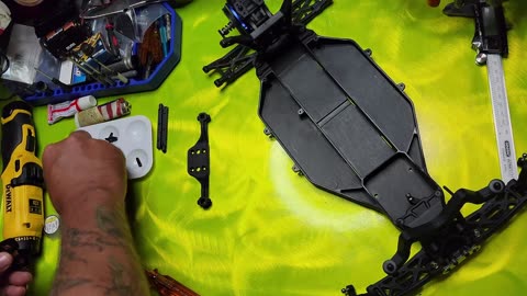 Team Associated DR10 Team Kit Ep22
