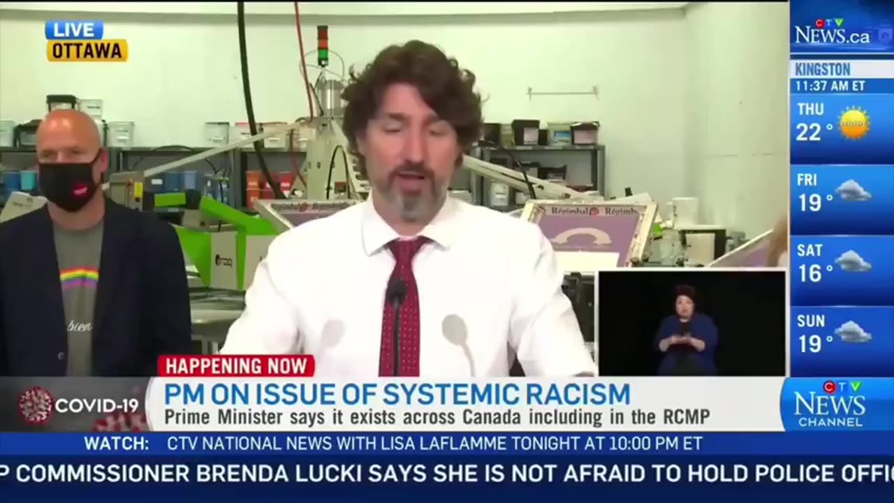 Trudeau a Shitty Prime Minister