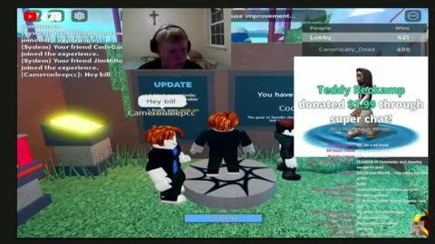 Bill Jensen Livestream reupload 1_21_22