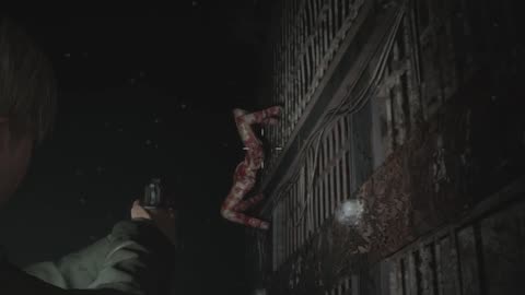 Dang four legs can scale walls now.