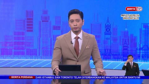 9 NOVEMBER 2022 – BERITA PERDANA – CUEPACS SERU PENJAWAT AWAM KELUAR MENGUNDI