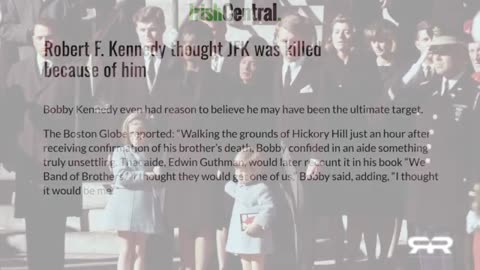 Robert F. Kennedy, Jr. and the CIA - The Reese Report (April 2023)