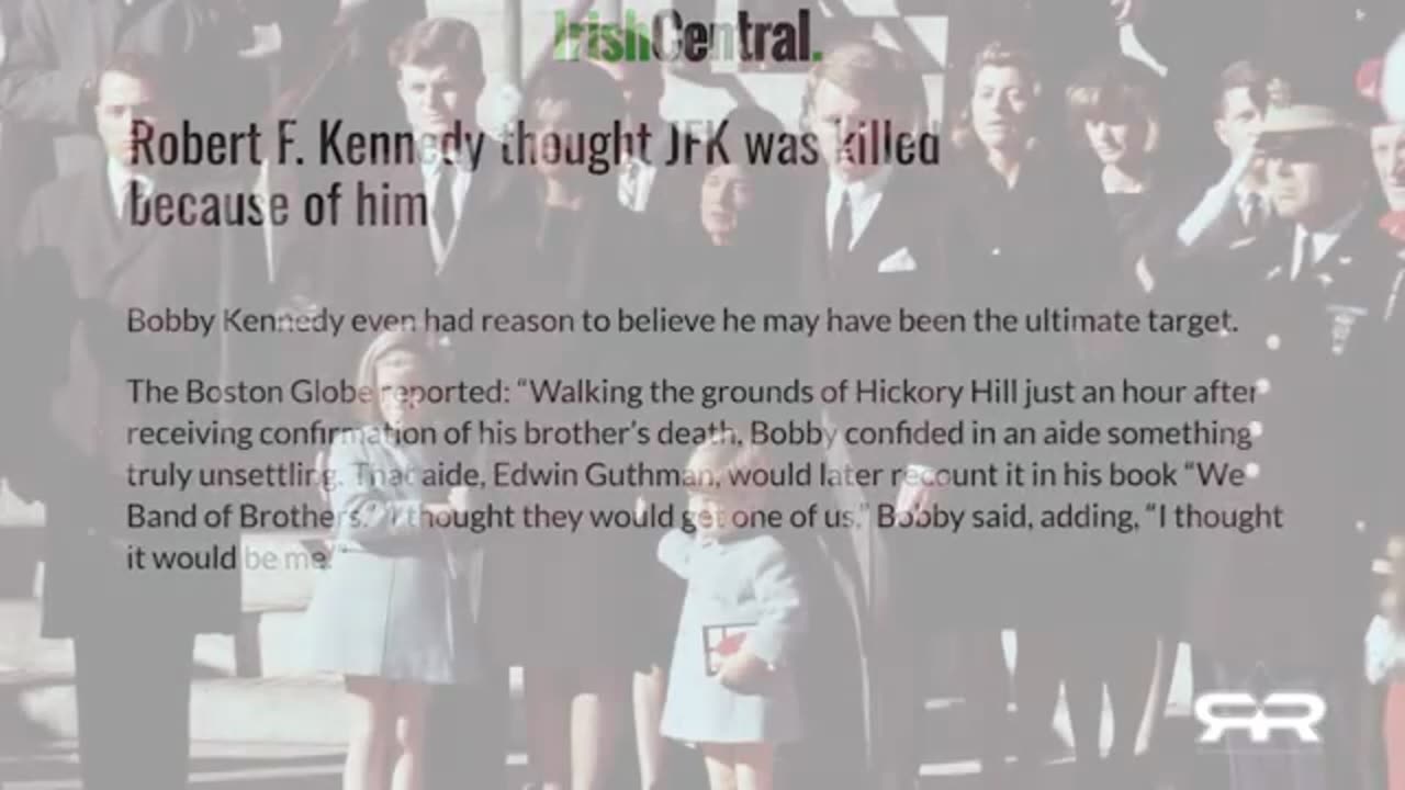 Robert F. Kennedy, Jr. and the CIA - The Reese Report (April 2023)