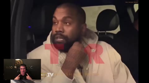 Extrait du WEBJOURNAL du 27 novembre 2022 - LA TOTALE - Kanye West