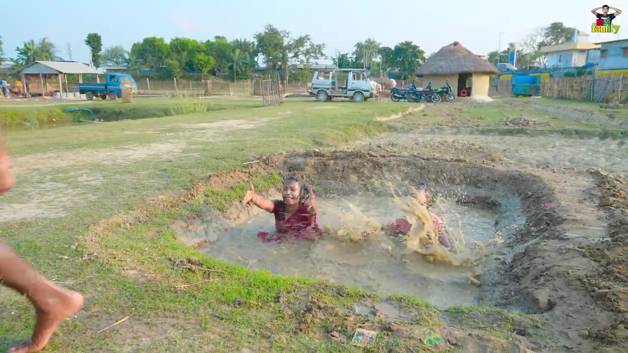 Top new video Amazing funny video🤣 try not to laugh😅
