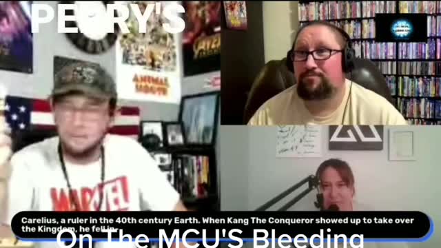 Clip #5 of a throwback Loki EP 3 RECAP + REVIEW on The MCU'S Bleeding Edge!!