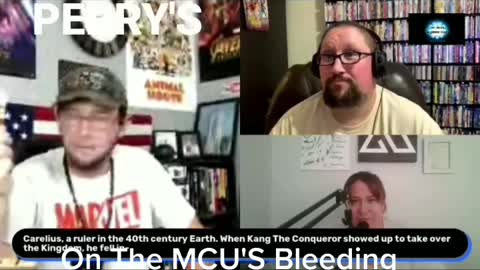 Clip #5 of a throwback Loki EP 3 RECAP + REVIEW on The MCU'S Bleeding Edge!!