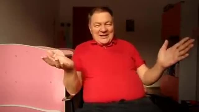 Arany Viktor kínlódik, küszködik... Werkfilm. Le nem adott felvételek-)))