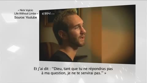 Nick Vujicic - L'homme sans membres