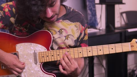 Neo Soul Jazz Chordal Lick