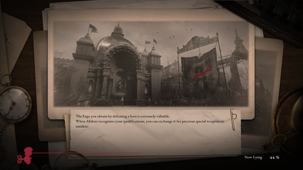 Lies of P gameplay ep. 7