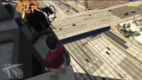 Funny moments in gta v online
