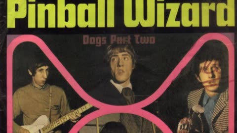 Who - Pinball Wizard 432